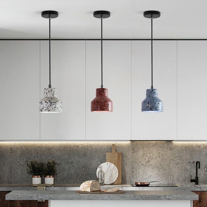 Terracotta Pendant Light - Nordic Side - 