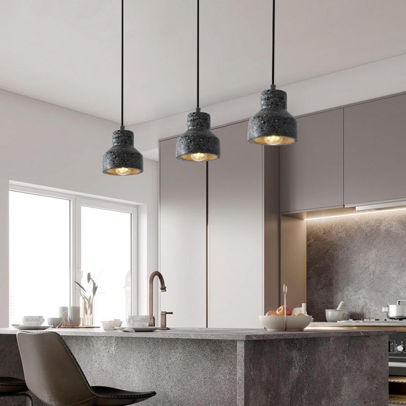 Terracotta Pendant Light - Nordic Side - 