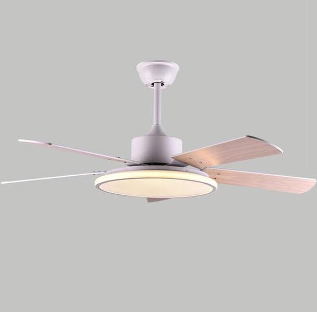 Brady Luxury LED Ceiling Fan