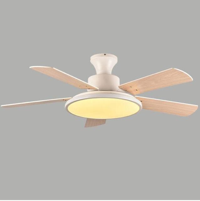 Brady Luxury LED Ceiling Fan