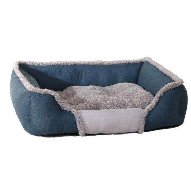 Millie - Comfy Plush Pet Bed - Nordic Side - 11-19