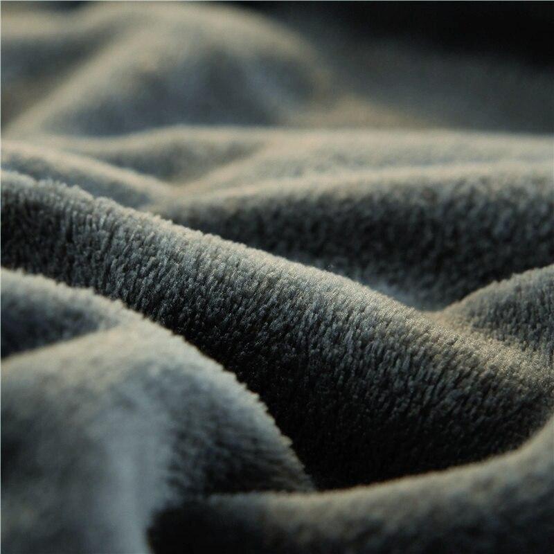 Homer - Soft Cashmere Winter Bedding Duvet - Nordic Side - 02-13