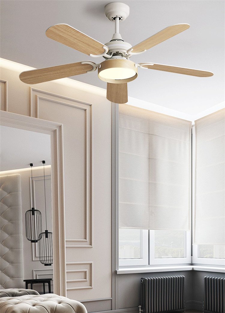 Alex - Post Modern Ceiling Fan - Nordic Side - feed-cl0-over-80-dollars, feed-cl1-fan, feed-cl1-lights-over-80-dollars