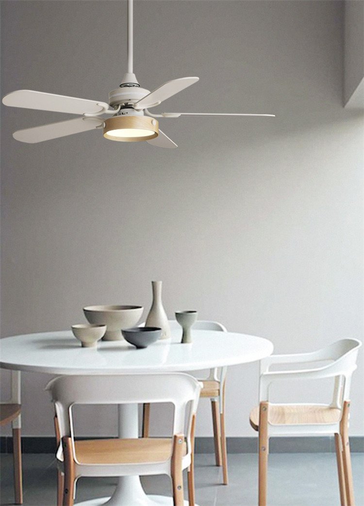 Alex - Post Modern Ceiling Fan - Nordic Side - feed-cl0-over-80-dollars, feed-cl1-fan, feed-cl1-lights-over-80-dollars