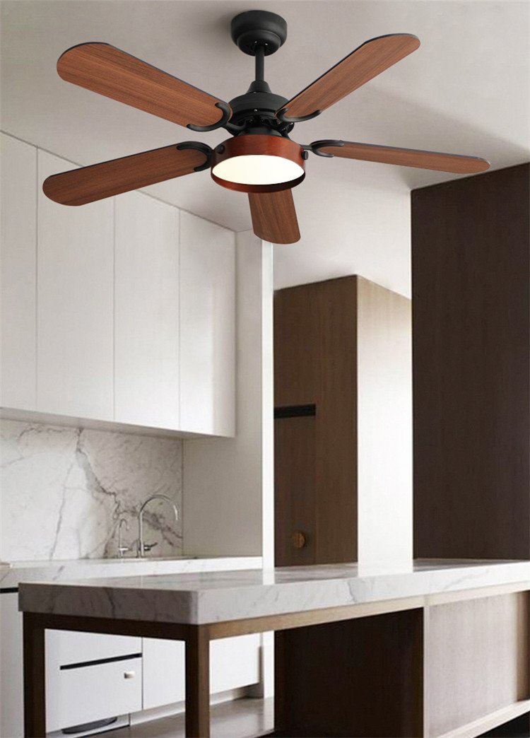 Alex - Post Modern Ceiling Fan - Nordic Side - feed-cl0-over-80-dollars, feed-cl1-fan, feed-cl1-lights-over-80-dollars