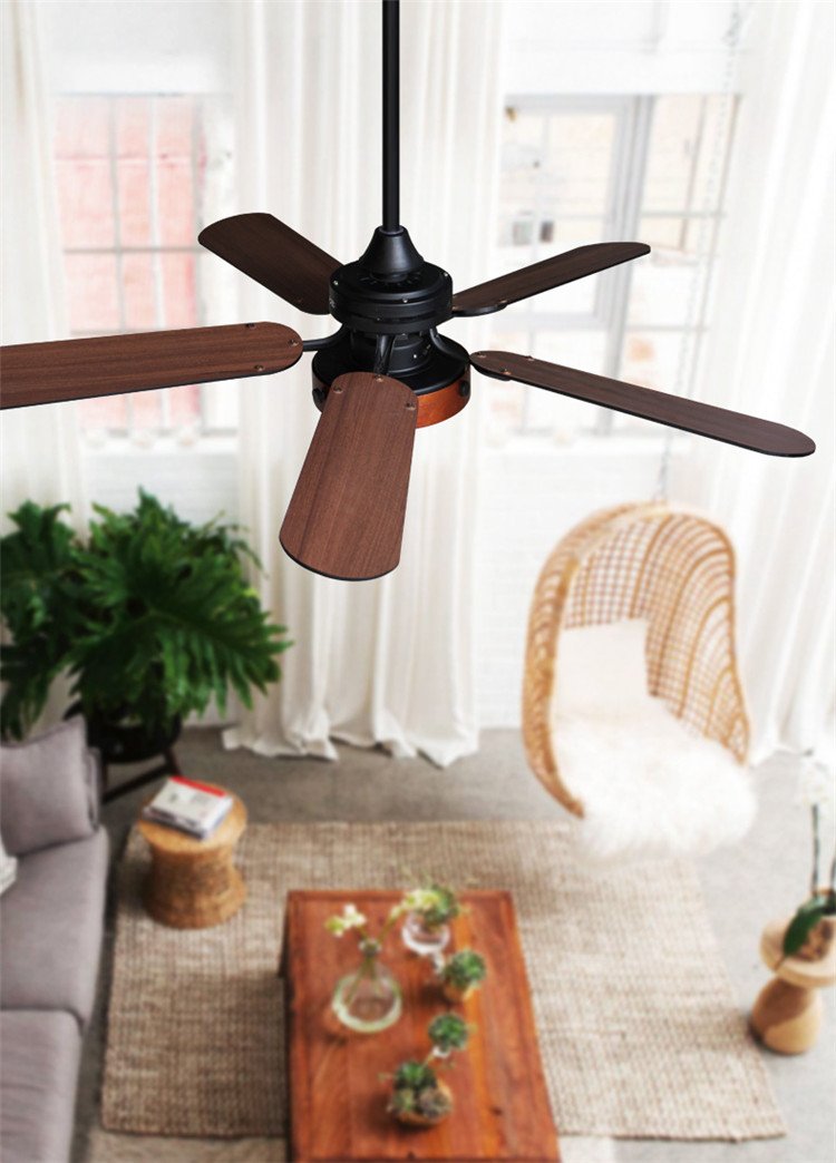 Alex - Post Modern Ceiling Fan - Nordic Side - feed-cl0-over-80-dollars, feed-cl1-fan, feed-cl1-lights-over-80-dollars