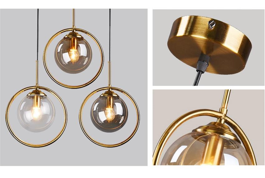 Silvana - Modern Ring Pendant Light - Nordic Side - 05-25, feed-cl1-lights-over-80-dollars