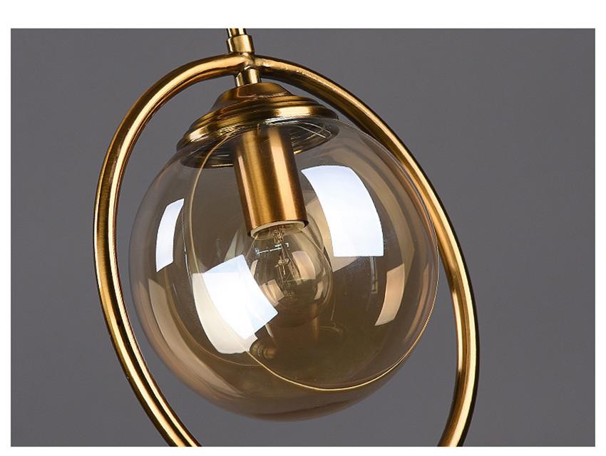 Silvana - Modern Ring Pendant Light - Nordic Side - 05-25, feed-cl1-lights-over-80-dollars