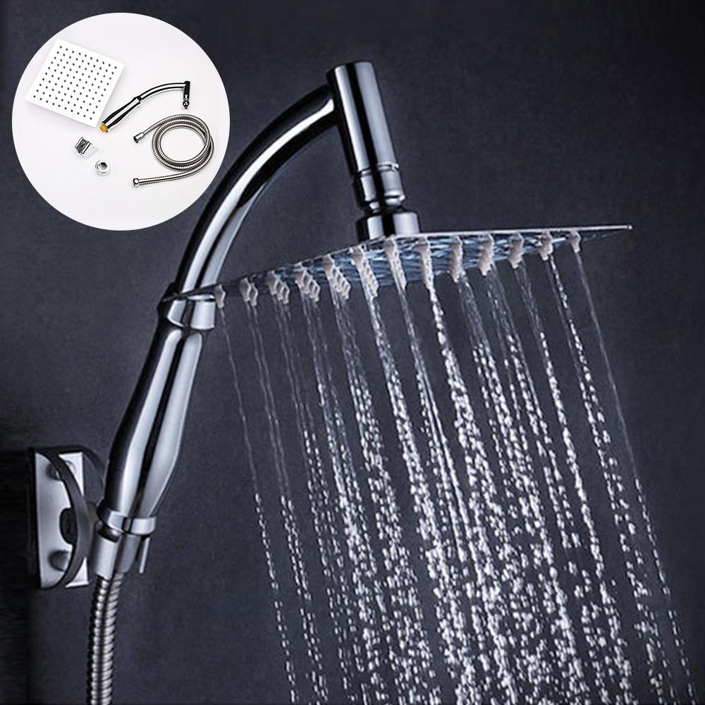 Kris - Square Rainfall Shower - Nordic Side - 03-12, modern-pieces