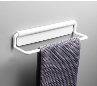 Toaja - Adhesive Towel Rack - Nordic Side - 01-08, modern-pieces, rack, towel