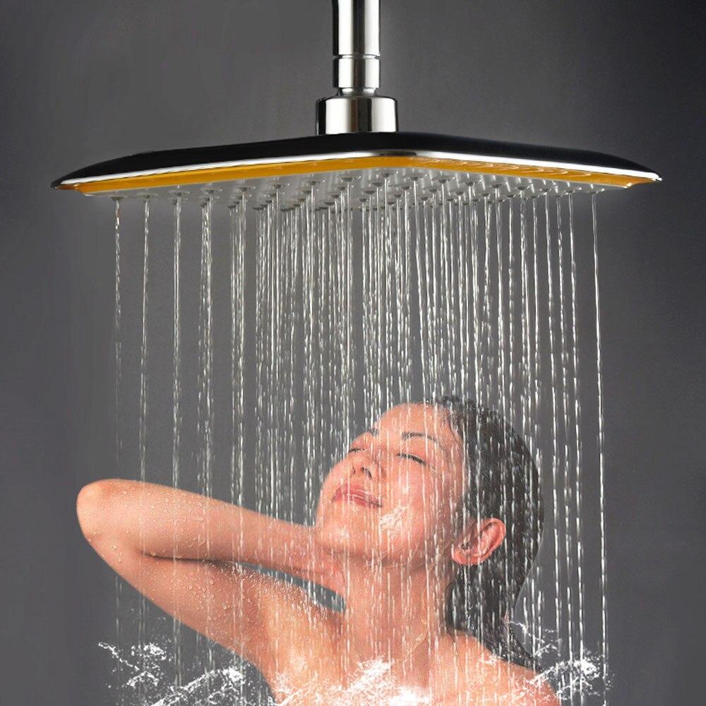 Kris - Square Rainfall Shower - Nordic Side - 03-12, modern-pieces