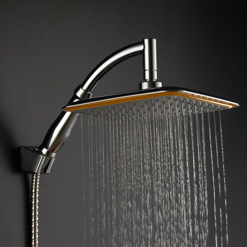 Kris - Square Rainfall Shower - Nordic Side - 03-12, modern-pieces