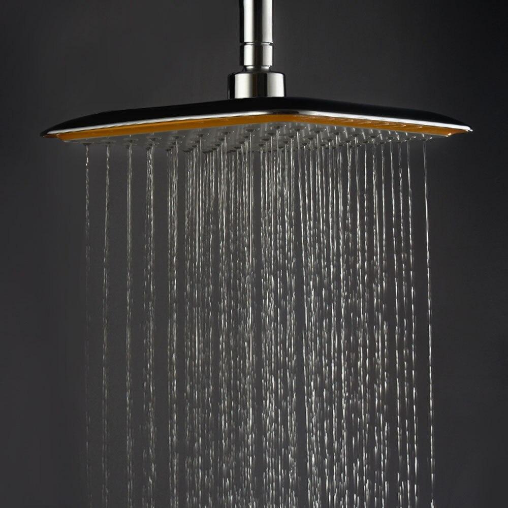 Kris - Square Rainfall Shower - Nordic Side - 03-12, modern-pieces