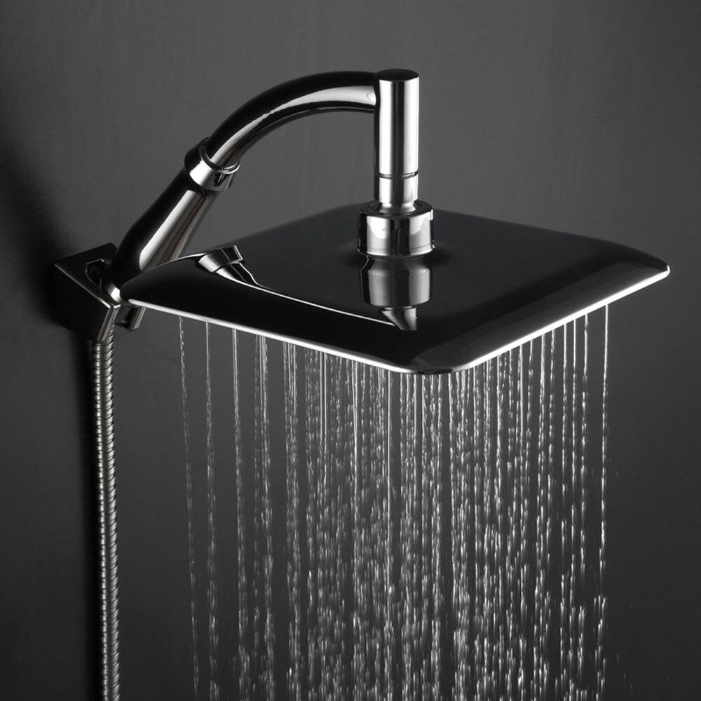 Kris - Square Rainfall Shower - Nordic Side - 03-12, modern-pieces