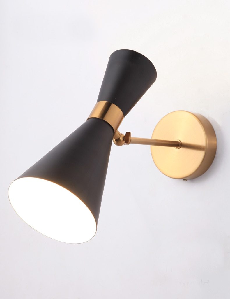 Harrison - Modern Adjustable Wall Light - Nordic Side - 03-24, modern-lighting, modern-pieces, us-ship