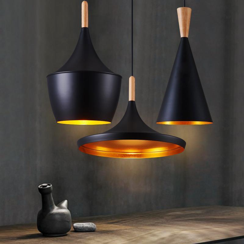 Jule - Modern Iron Pendant Light - Nordic Side - 03-24, modern-lighting, modern-pieces, us-ship