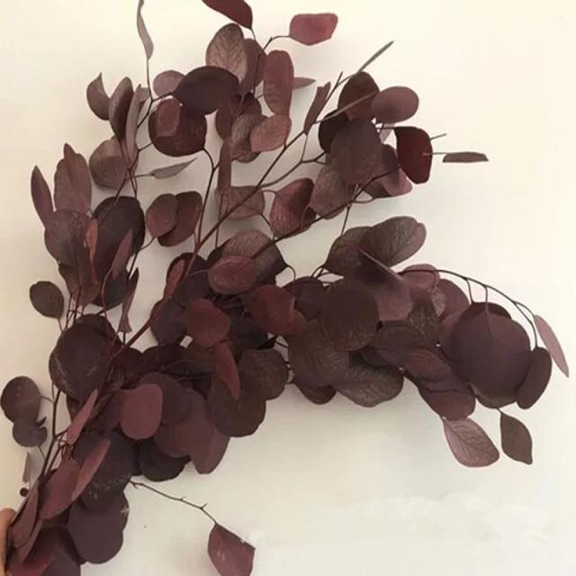 Natural Preserved Eucalyptus Bouquet - Natural & Long-Lasting