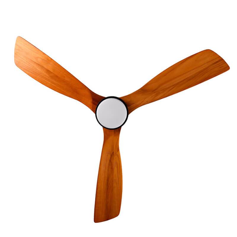 Zach - LED Light Ceiling Fan - Nordic Side - feed-cl0-over-80-dollars, feed-cl1-fan, feed-cl1-lights-over-80-dollars