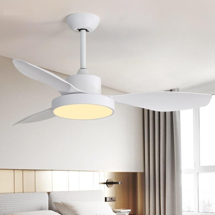 Eric - Classic 3 Blade Ceiling Fan - Nordic Side - feed-cl0-over-80-dollars, feed-cl1-fan, feed-cl1-lights-over-80-dollars