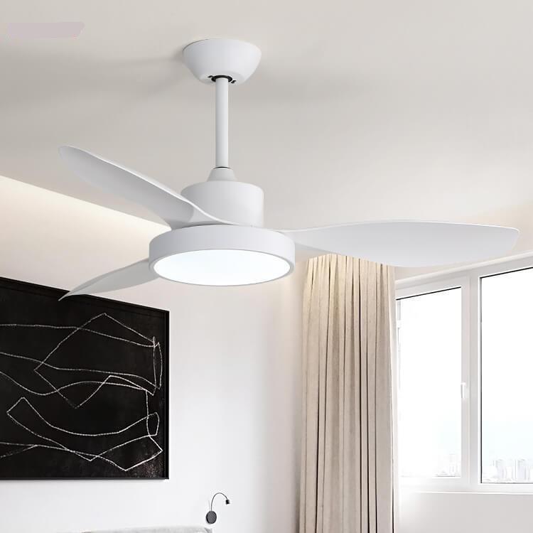 Eric - Classic 3 Blade Ceiling Fan - Nordic Side - feed-cl0-over-80-dollars, feed-cl1-fan, feed-cl1-lights-over-80-dollars