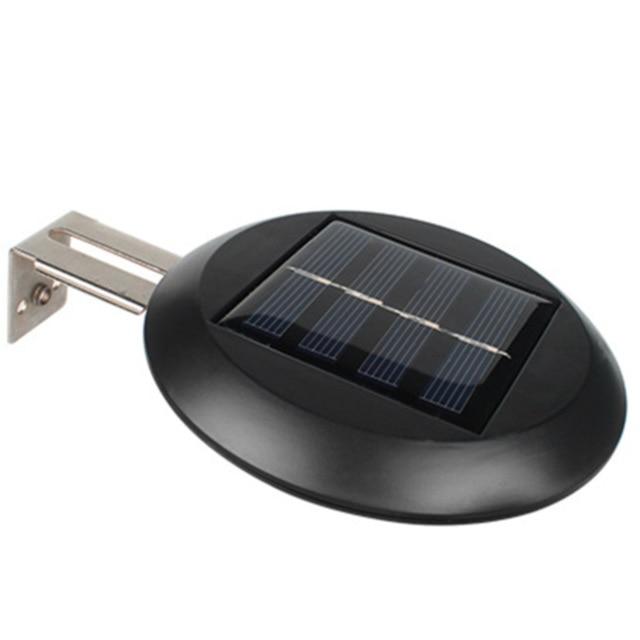 Malvin - Solar Powered Outdoor Pathway LED Wall Lamp - Nordic Side - 