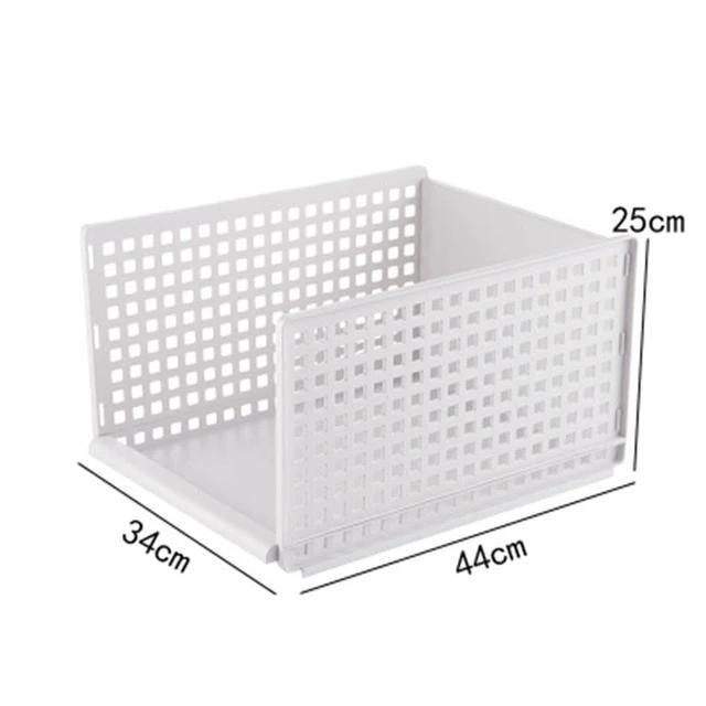 Stackable Wardrobe Baskets - Nordic Side - 04-23