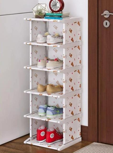 Multi-Level Removable Shoe Rack - Nordic Side - 04-23, feed-cl0-over-80-dollars