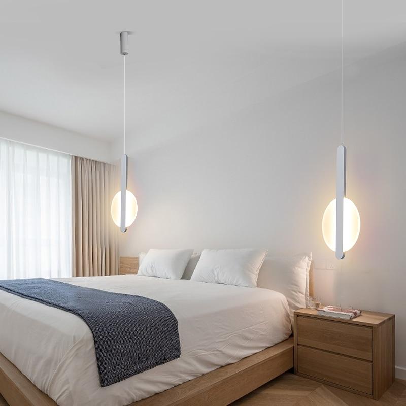 Declan - Modern LED Hanging Light - Nordic Side - 5-22, feed-cl1-lights-over-80-dollars