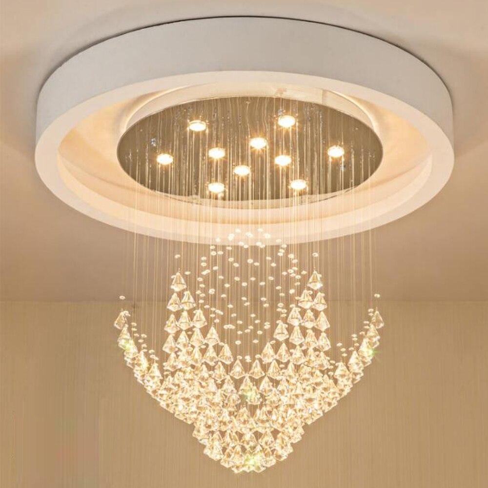 The Dive - Nordic Side - Chandelier, crystal