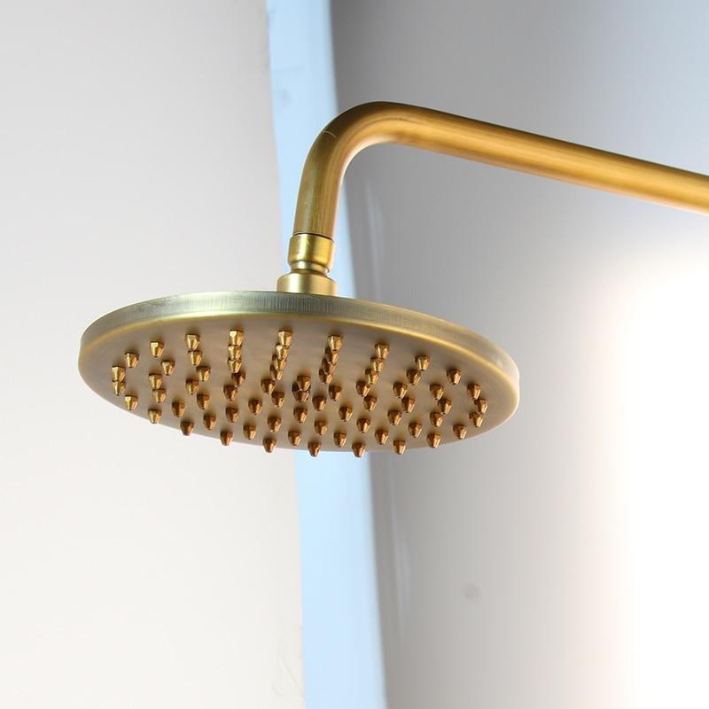 Herlinda - Rainfall Bathroom Shower Head - Nordic Side - 04-24, feed-cl0-over-80-dollars, modern-farmhouse