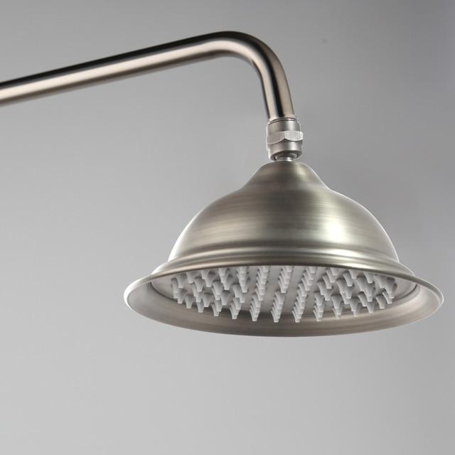 Herlinda - Rainfall Bathroom Shower Head - Nordic Side - 04-24, feed-cl0-over-80-dollars, modern-farmhouse