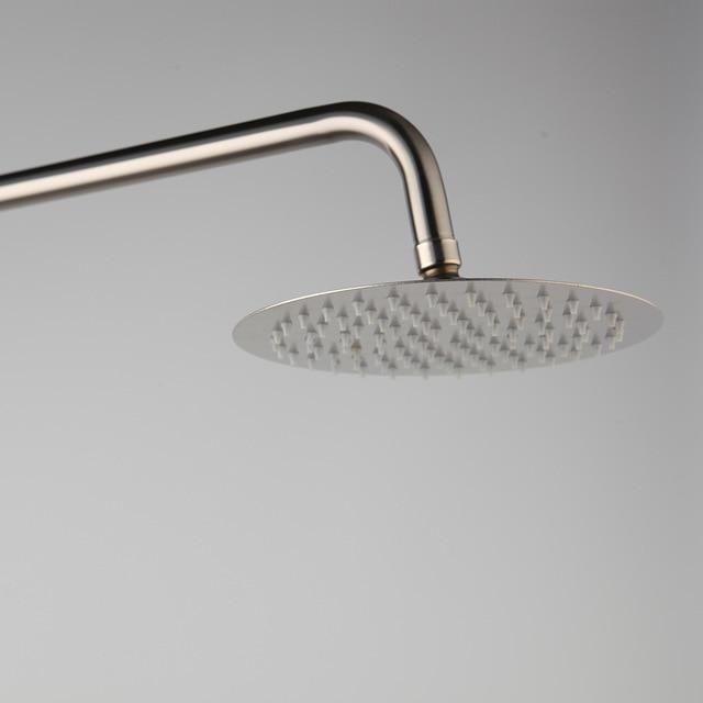 Herlinda - Rainfall Bathroom Shower Head - Nordic Side - 04-24, feed-cl0-over-80-dollars, modern-farmhouse