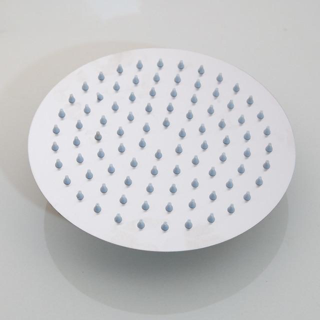 Herlinda - Rainfall Bathroom Shower Head - Nordic Side - 04-24, feed-cl0-over-80-dollars, modern-farmhouse