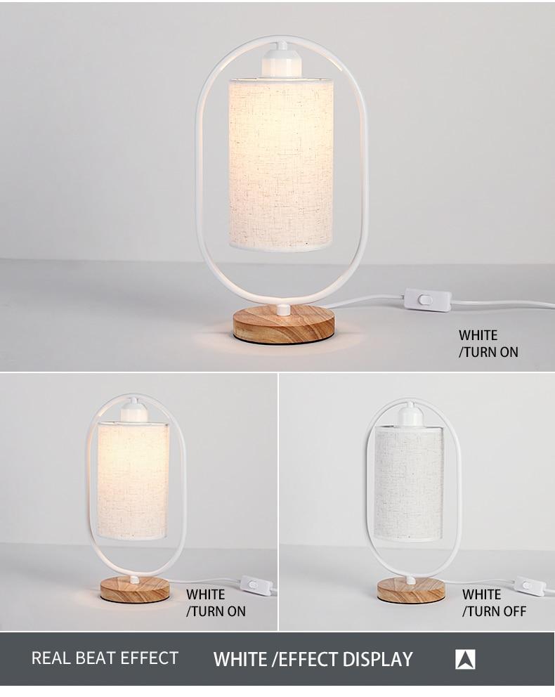 Zola - Modern Desktop Lamp - Nordic Side - 05-12, feed-cl1-lights-over-80-dollars, modern-lighting, modern-pieces