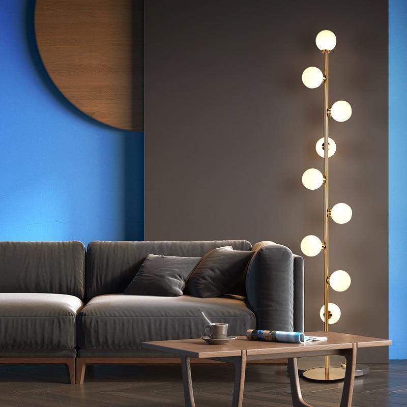 Carmel - Nordic Side - floorlamp