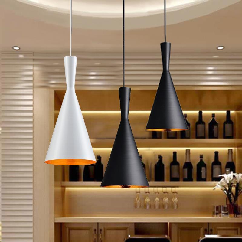 Cone Minimalist Pendant - Nordic Side - 