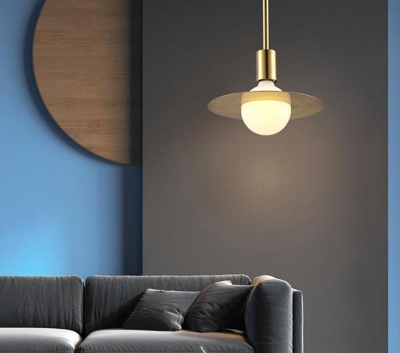 Arti - Modern Disc Hanging Light - Nordic Side - 05-21