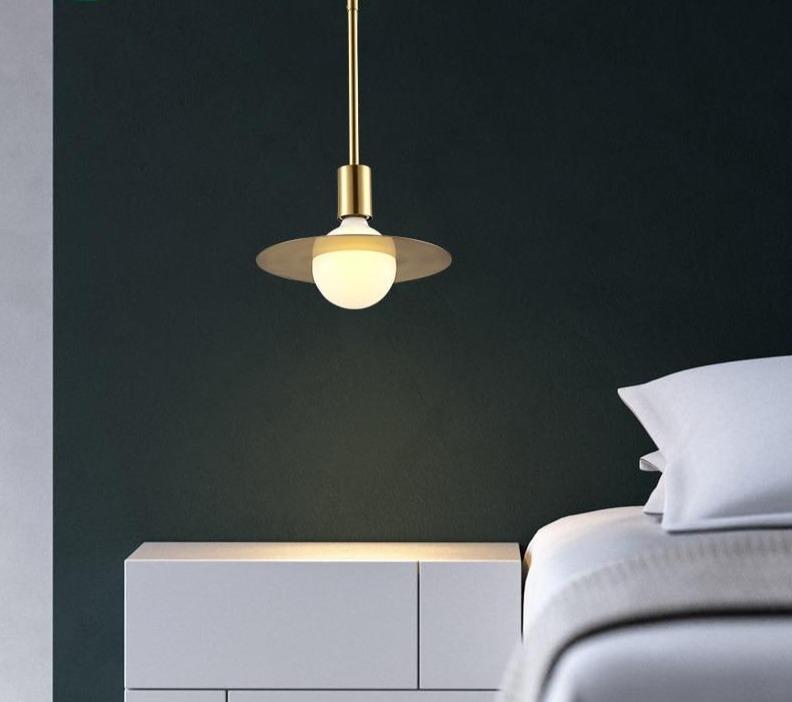 Arti - Modern Disc Hanging Light - Nordic Side - 05-21