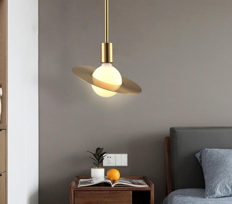 Arti - Modern Disc Hanging Light - Nordic Side - 05-21