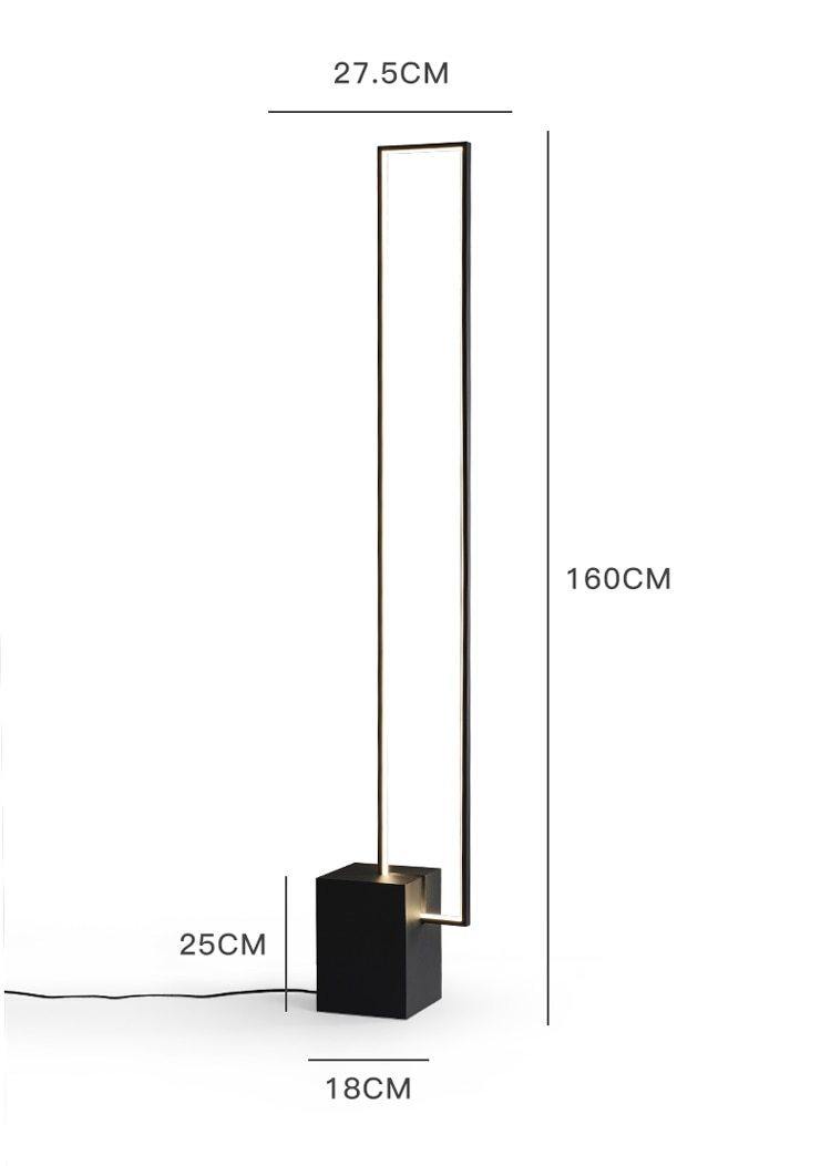 Oleg - Nordic Side - floorlamp