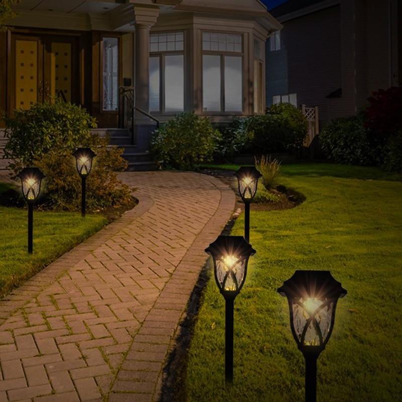 LED Garden Stake Lights - Nordic Side - 