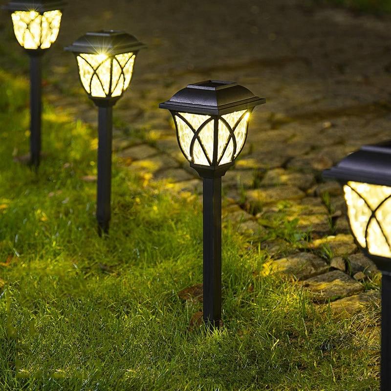 LED Garden Stake Lights - Nordic Side - 