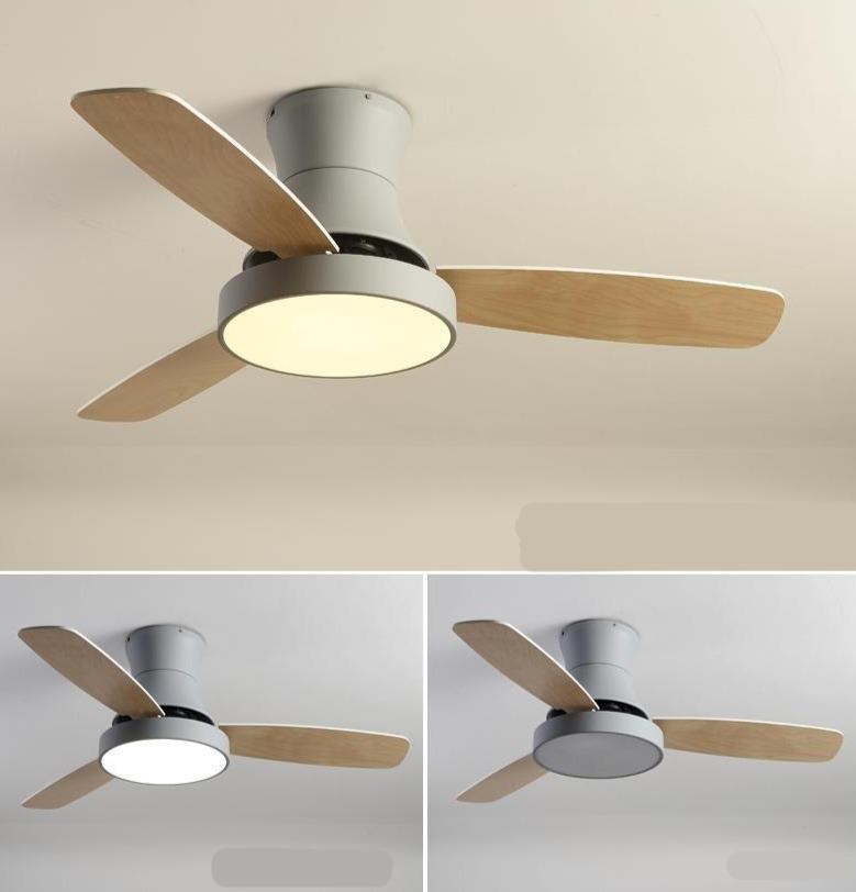 Timothy - Modern Ceiling Fan - Nordic Side - feed-cl0-over-80-dollars, feed-cl1-fan, feed-cl1-lights-over-80-dollars