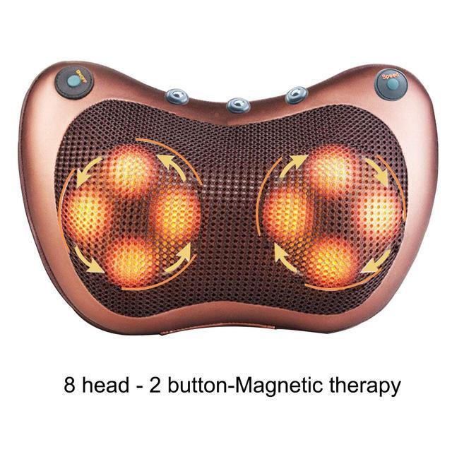 Head Neck Massager - Nordic Side - Wellness