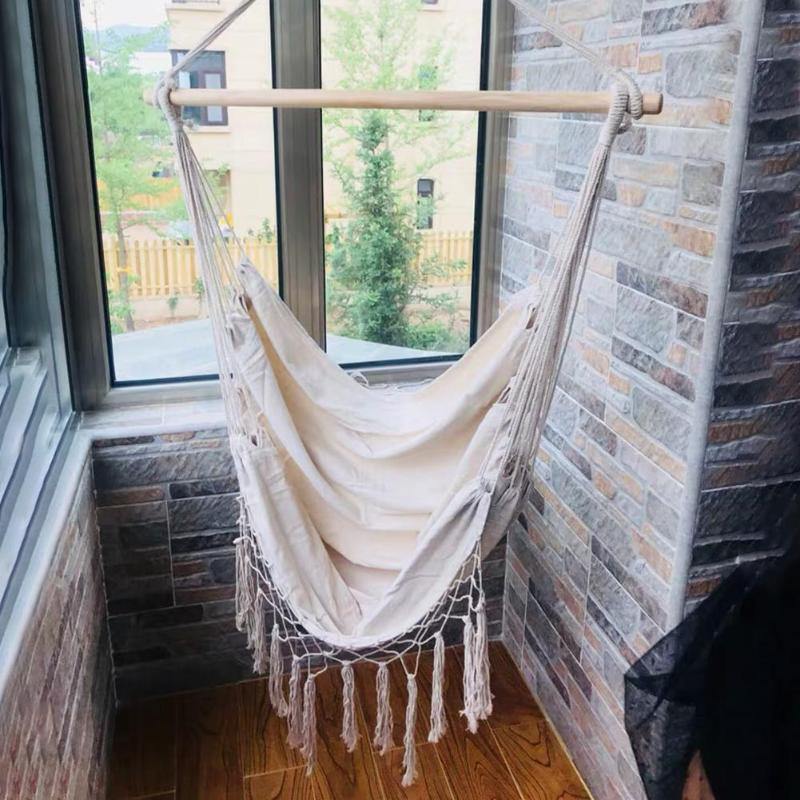 Swinging Hammock Chair - Nordic Side - 