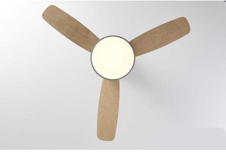 Timothy - Modern Ceiling Fan - Nordic Side - feed-cl0-over-80-dollars, feed-cl1-fan, feed-cl1-lights-over-80-dollars