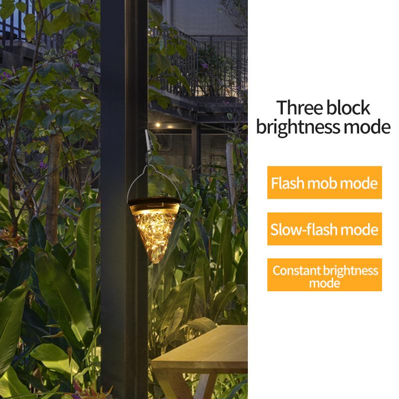 Cam - Solar Powered Hanging Lights - Nordic Side - 06-23, hanging-lamp, light, lighting, lights, solar-lamp