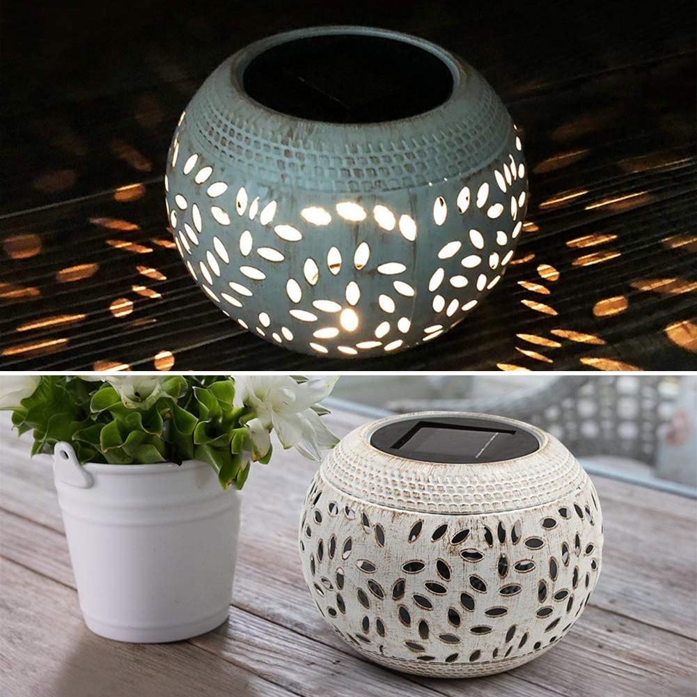 Karim - Globe Shadow Lantern - Nordic Side - 06-22