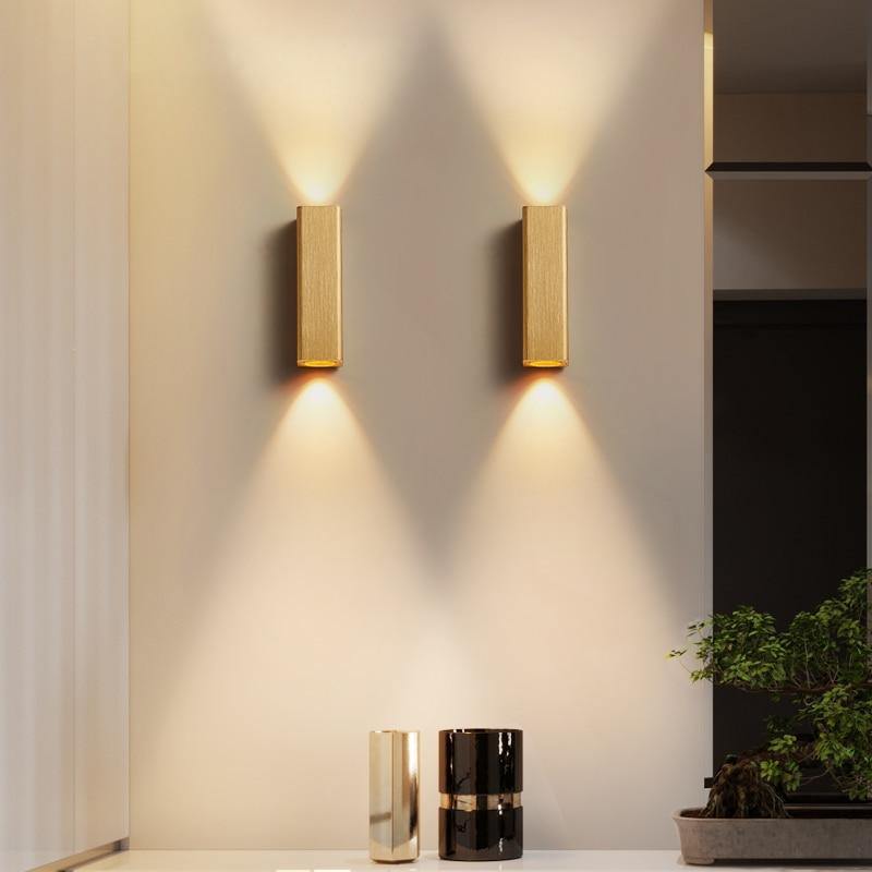 Block - Nordic Side - walllamp