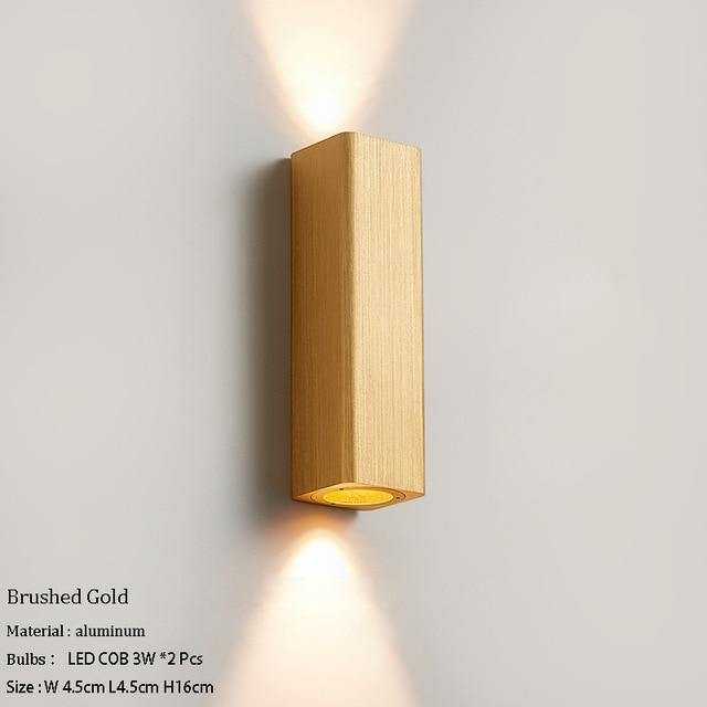 Block - Nordic Side - walllamp